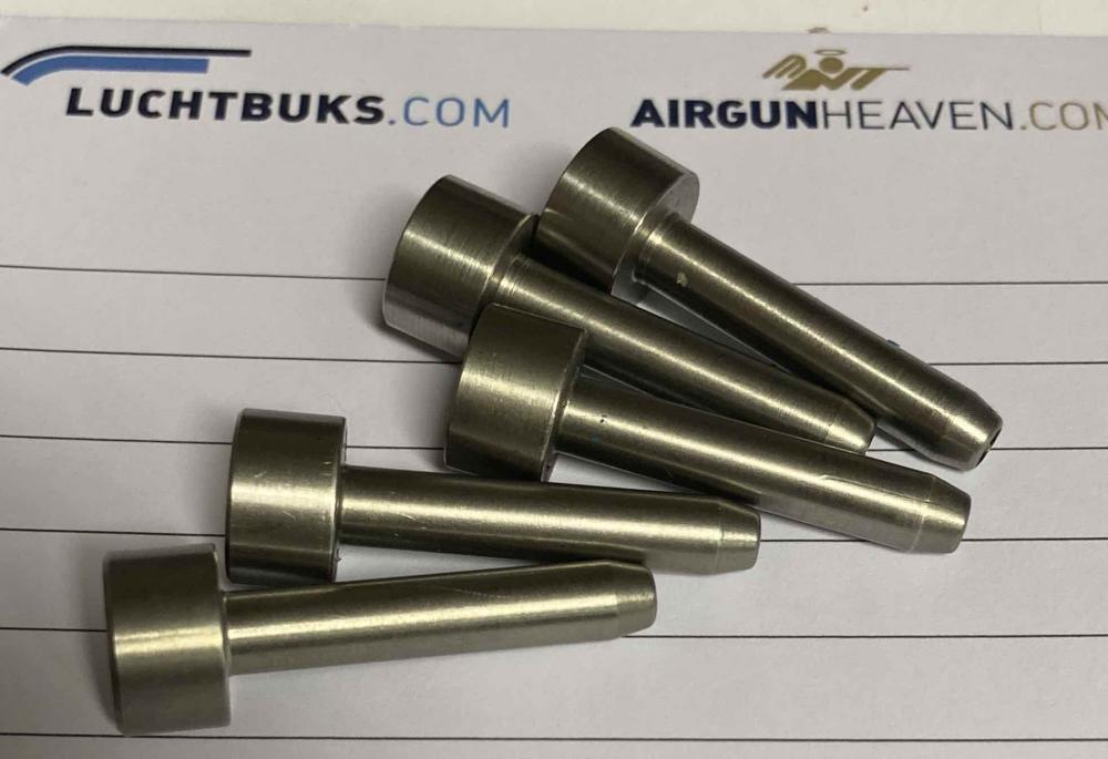 Theoben Rapid Buiten Probe