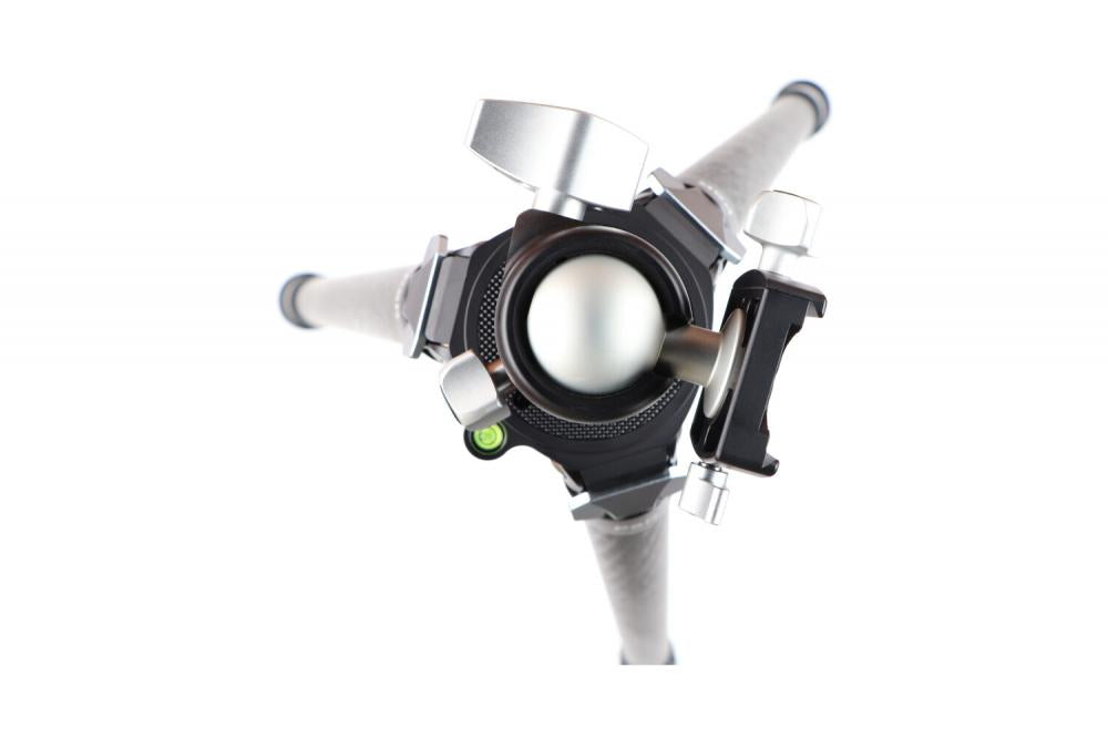 PSR Carbon Tripod ARCA Rails