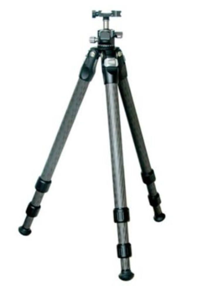 PSR Shooting Tripod Professional Carbon