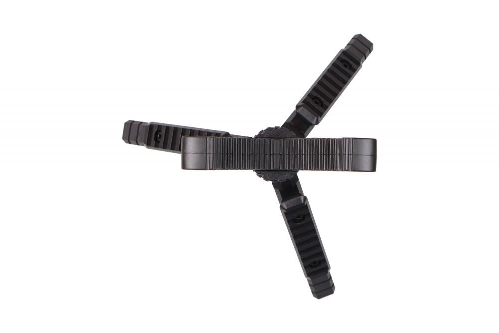 Driepoot V-Steun Luchtbuksen