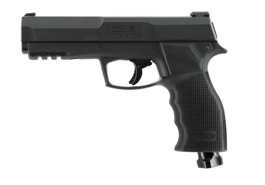 Umarex T4E TP50 Pistool Gen2 NL Versie 20J CO2