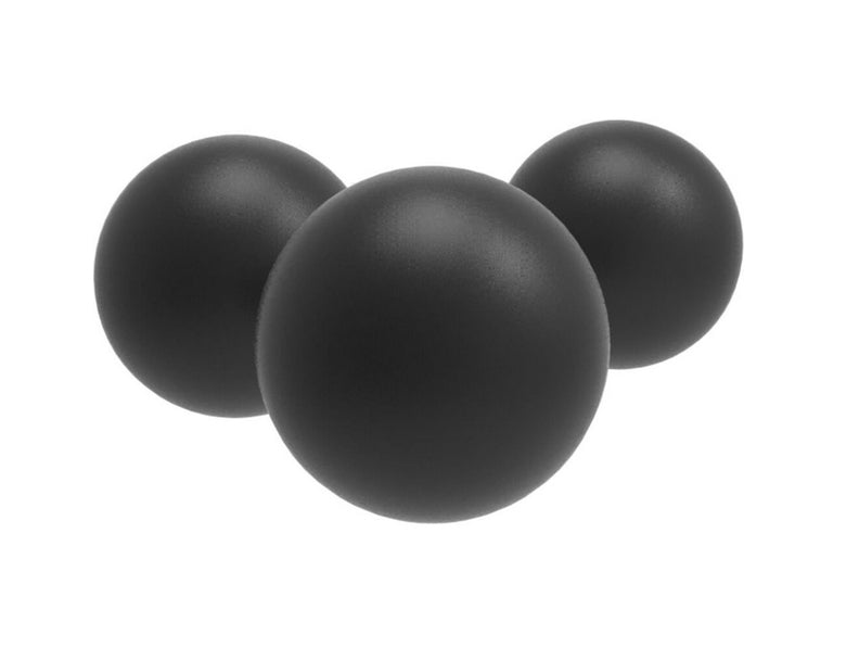 Umarex T4E Practice RUB .50 19gr Rubber ballen