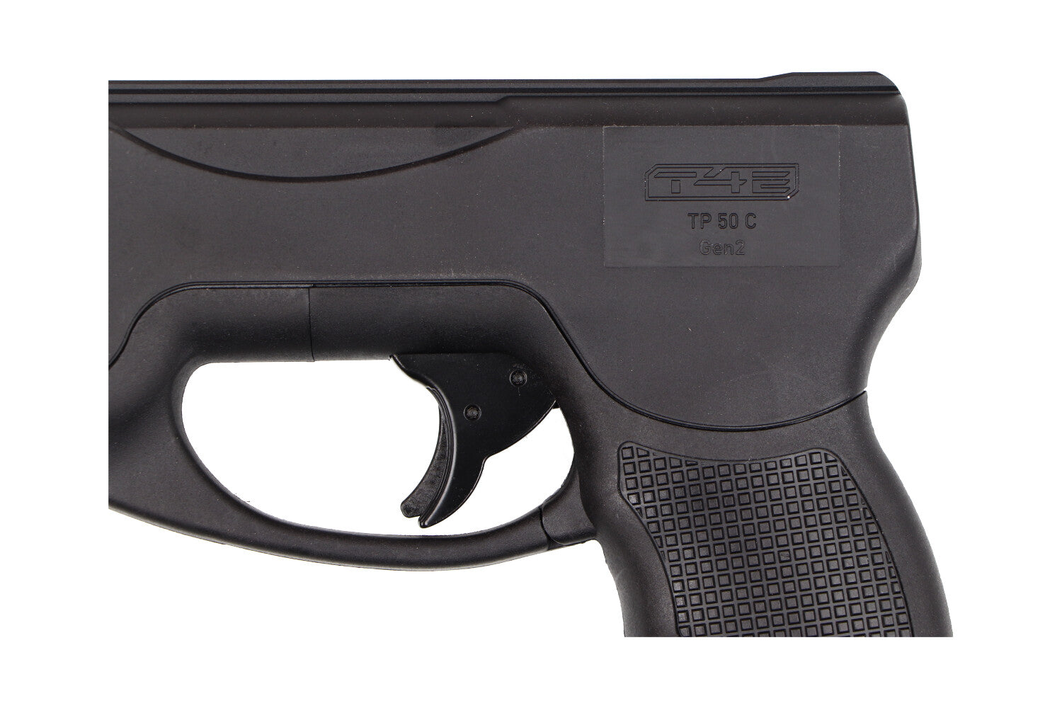 Umarex T4E TP50 Compact .50 Pistool Gen2 11J CO2