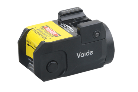 VAIDE Scrapper Compacte Pistool Lamp