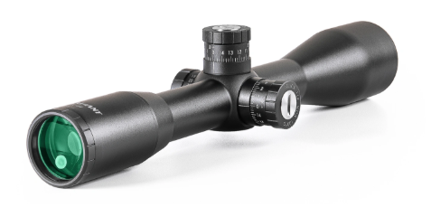 Valiant Zephyr 10×44 SF SIR MilDot Richtkijker