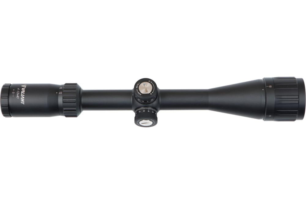 Valiant Optics Themys 4-12x40 AO 10x 1/2 MD Gen2