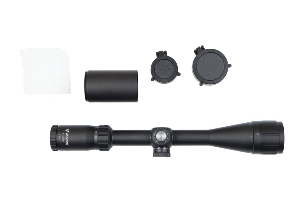 Valiant Optics Themys 4-12x40 AO 10x 1/2 MD Gen2
