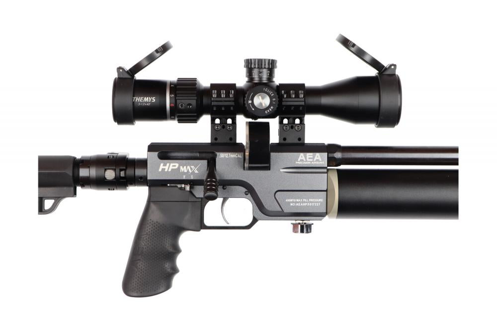 X-Accu 9-11mm Dovetail Mounts 30mm Vector Optics