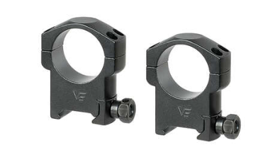 Hoge Mounts 30mm Picatinny Vector Optics