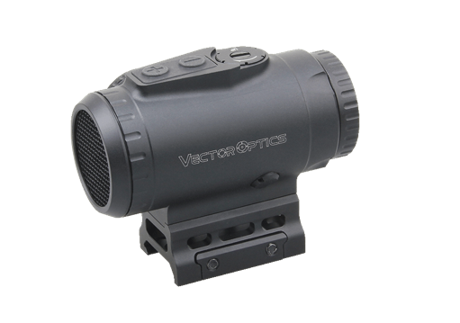 Paragon 3x18 Micro Prism Scope - Vector Optics