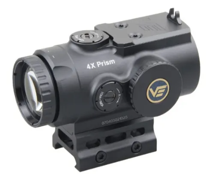 Paragon Micro 4X24 Prism Scope - Vector Optics