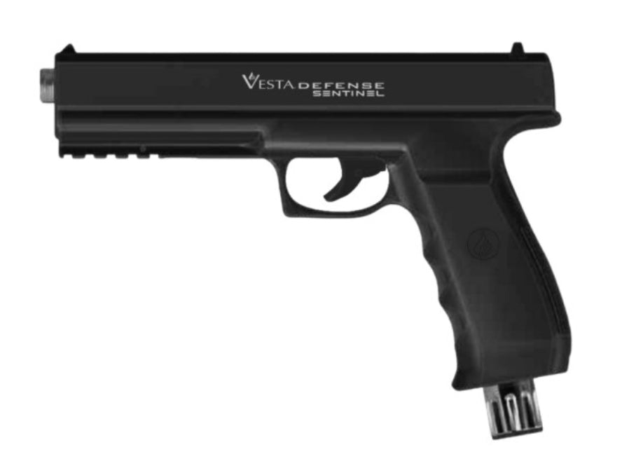 Vesta Sentinel CO2 Pistool .50 NL-versie 20J