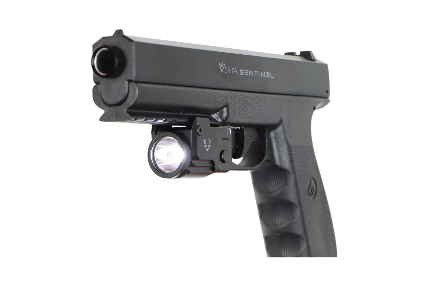 VAIDE Scrapper Compacte Pistool Lamp