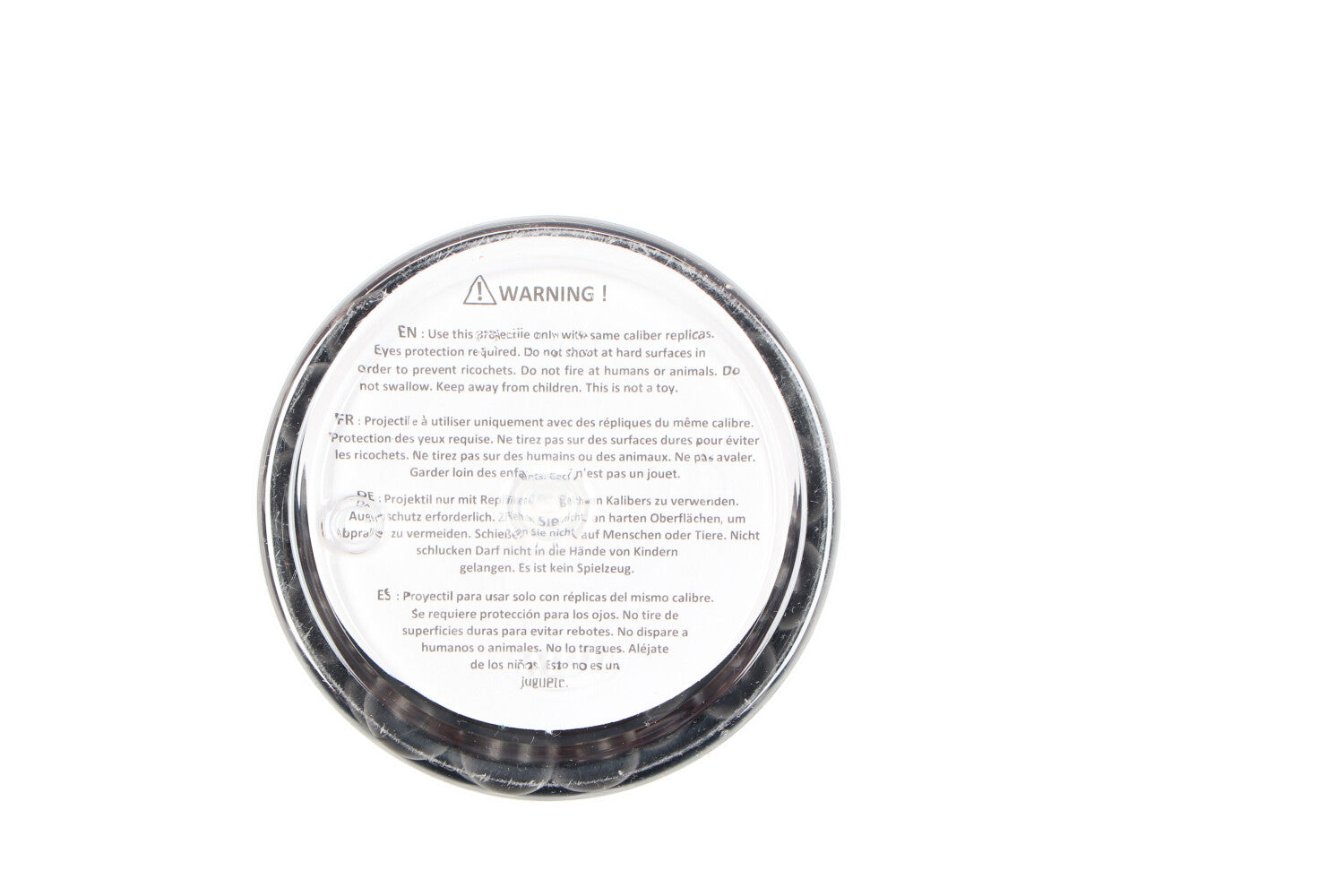 Praga Defense Rubber Ballen VESTA .50 20gr