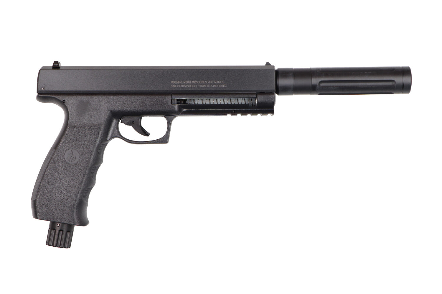 Vesta Sentinel Tachyon-S Barrel Extension 4,7"