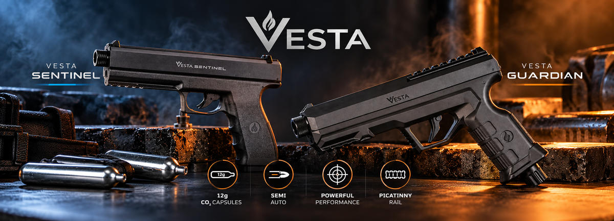 Nieuw: De Vesta Guardian!