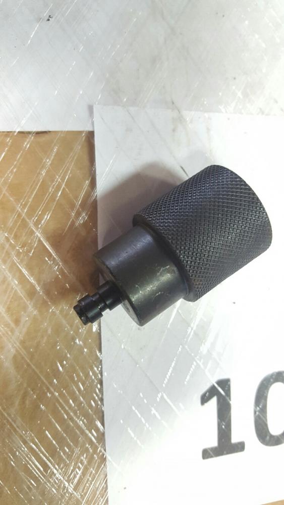 Vuladapter met fosteraansluiting