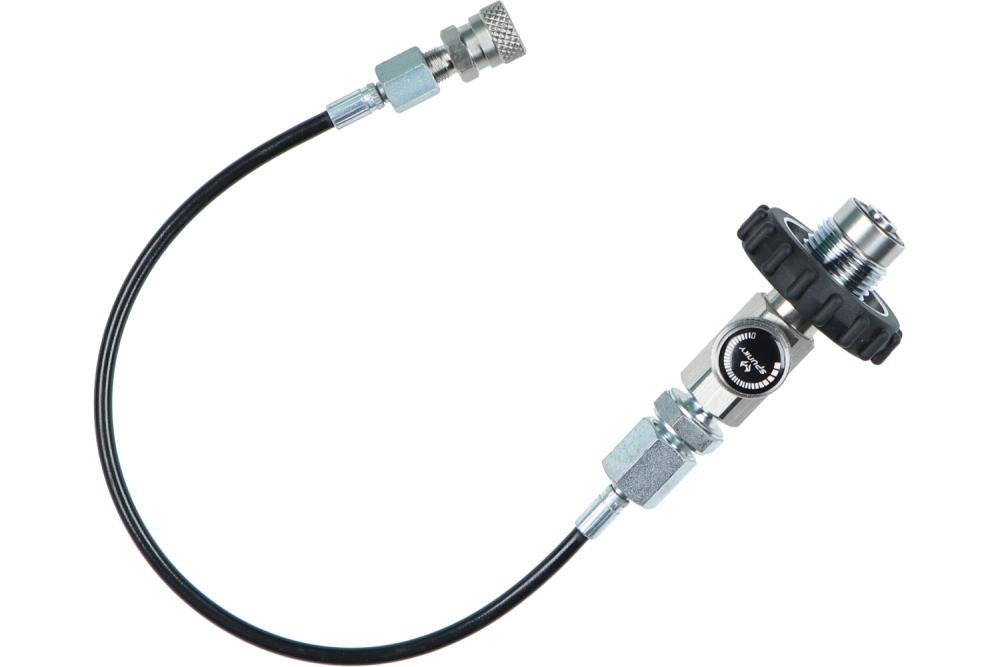 Vulset Foster Female Bleedschroef 300BAR