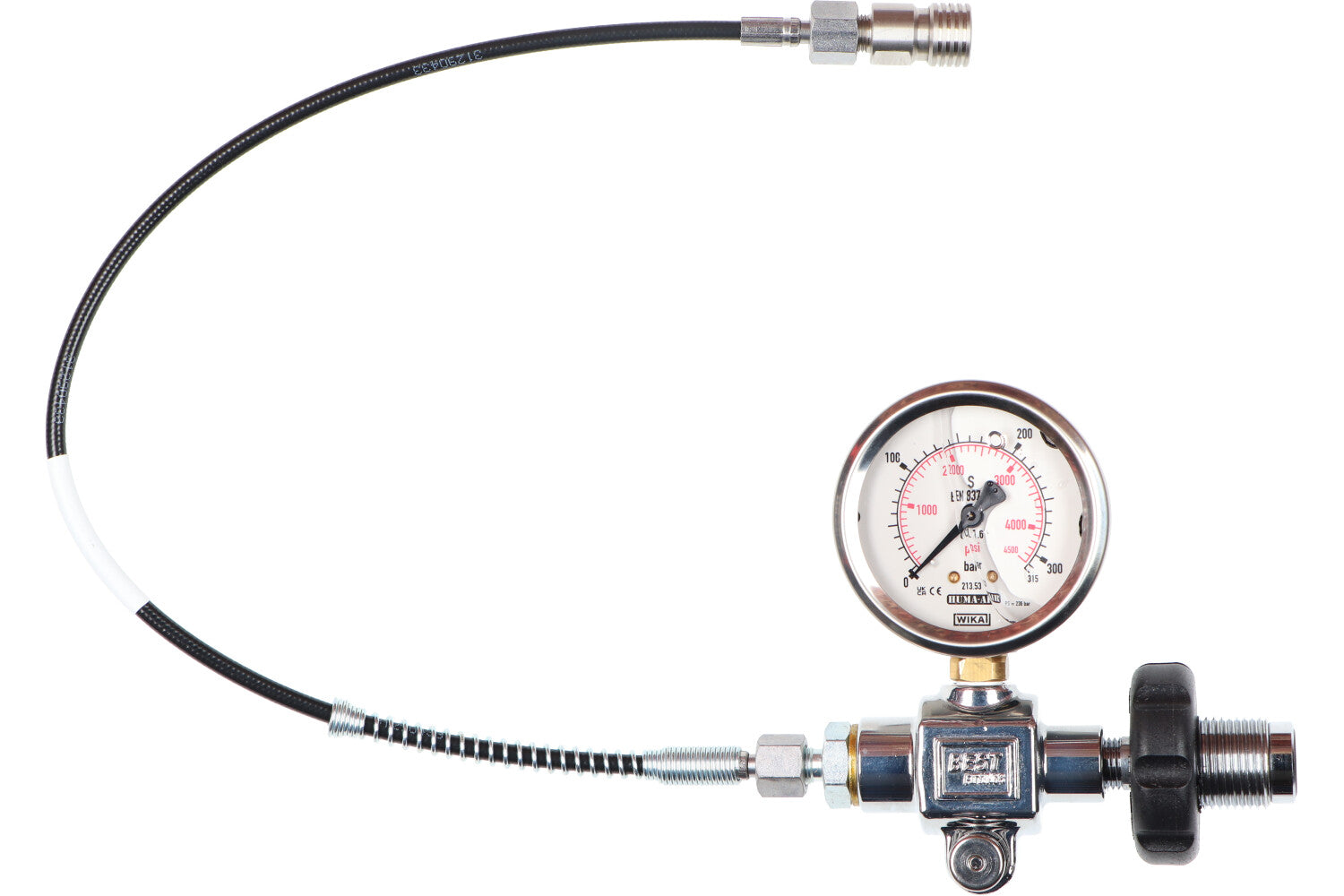 Senior Vulset 300 BAR 500mm