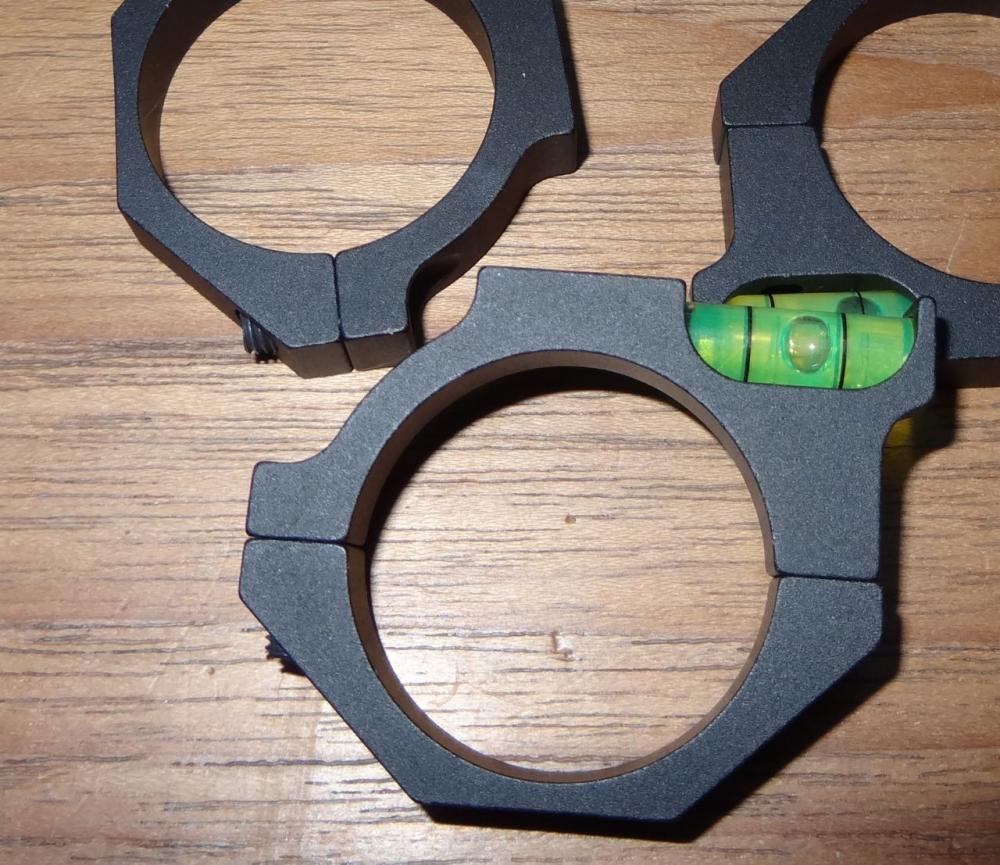 LBC Waterpas tbv 30mm Kijkerbuis