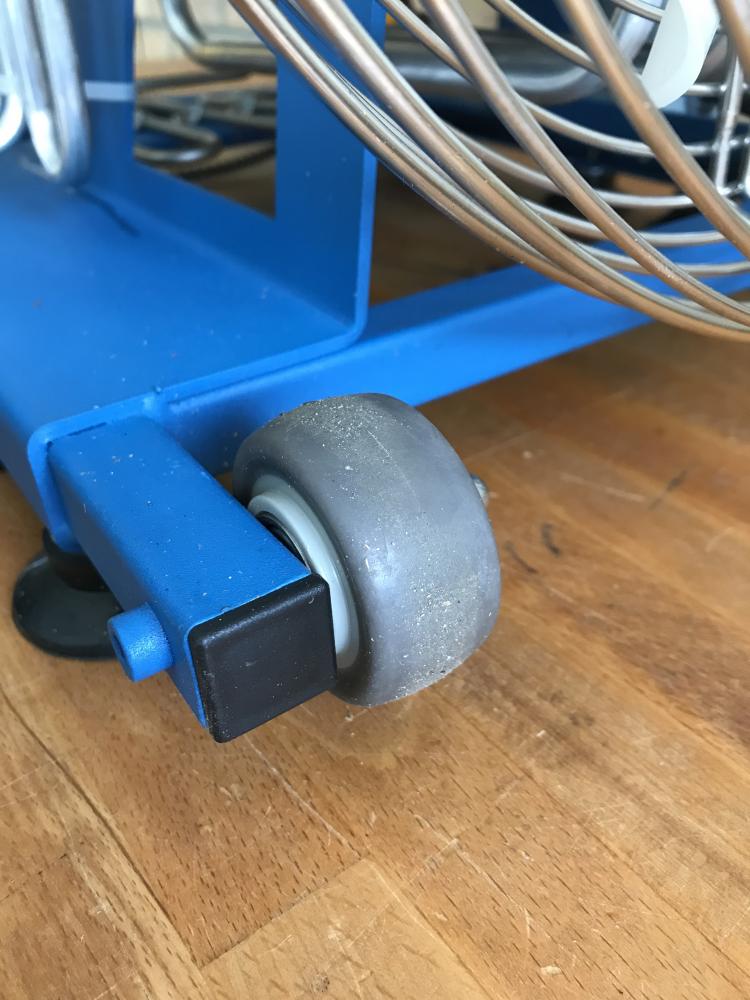 Carette Air Cooled V33 Compressor 300 bar