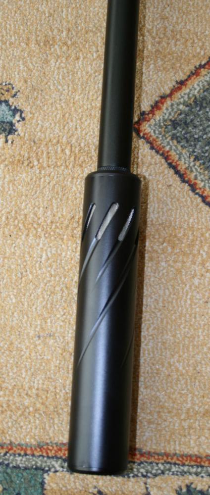 Huggett Magna demper 1/2 UNF Female