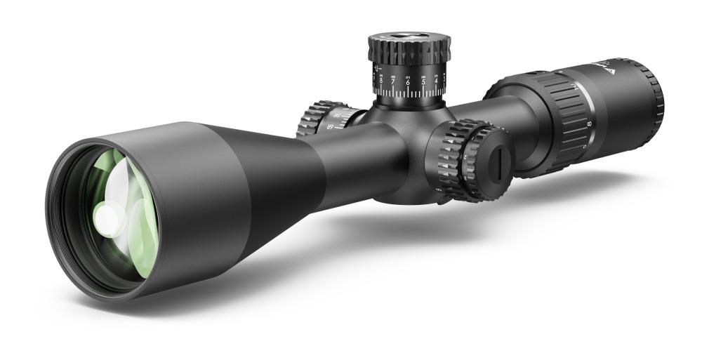 Zephyr II 5-20x50 SF SIR FBR MRAD VL2108