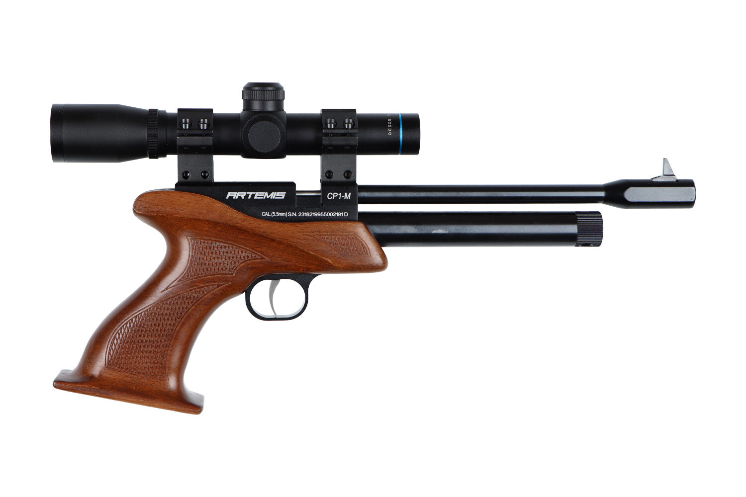Buy AGS 2x20 Rifle Scope | Luchtbuks.com