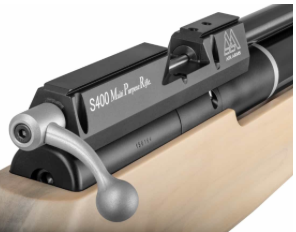 Air Arms MPR Biathlon Sporter