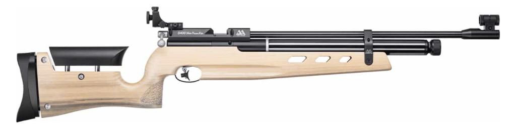 Air Arms MPR Biathlon Sporter