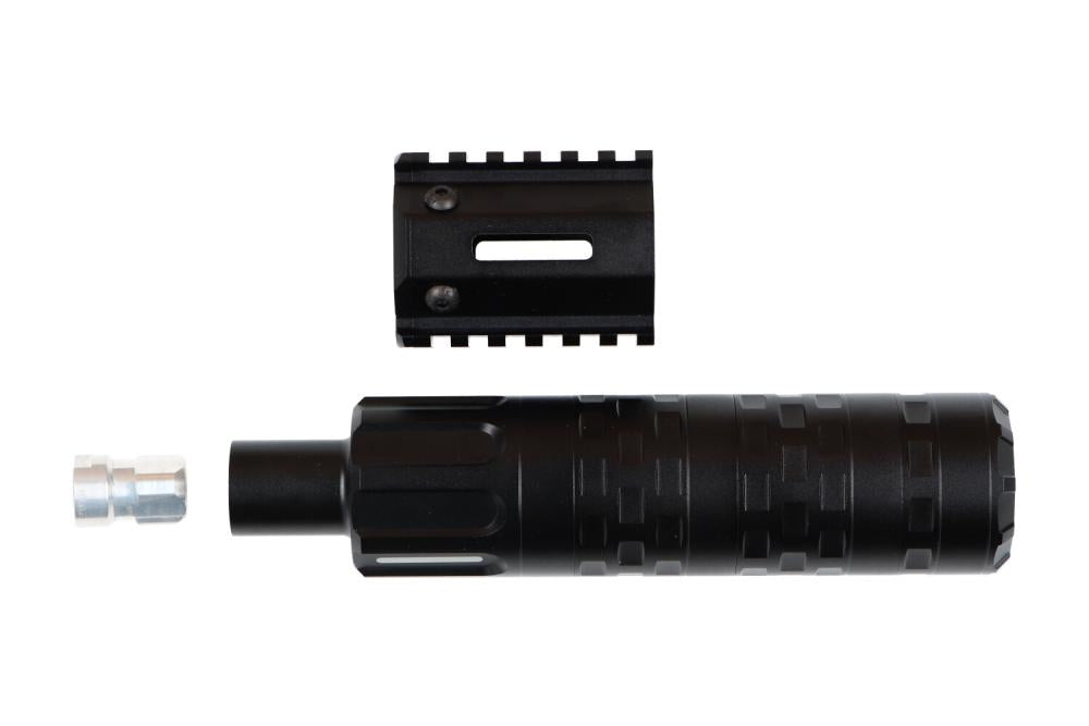 Behemoth Demper Picatinny Handguard SET