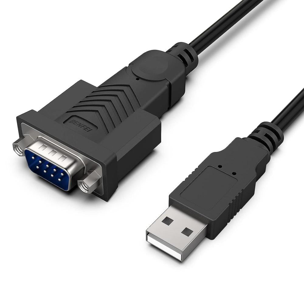 Chronometer LMBR Com -> USB kabel