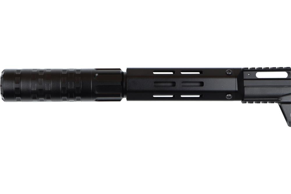 Behemoth Reflex Demper Handguard SET Edgun Leshiy 2