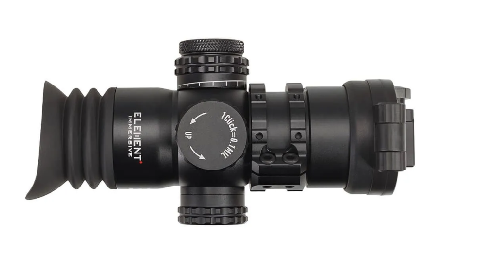 Element Optics Immersive Series Richtkijker 10x40 APR 1C MRAD