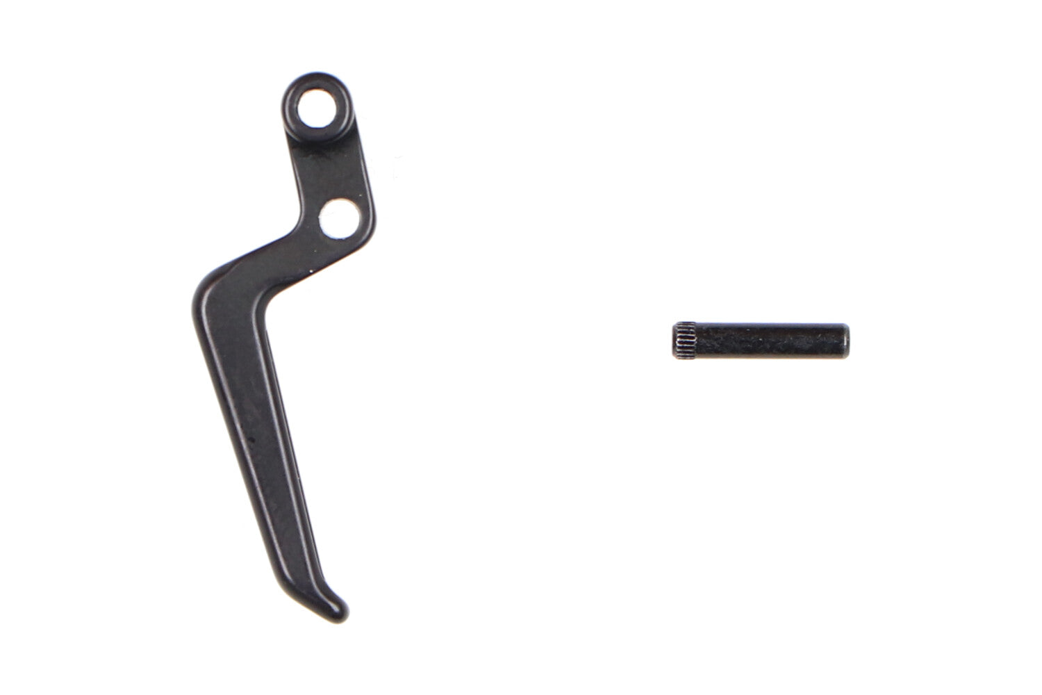 Huben GK1 Vlakke Trekker Aluminium