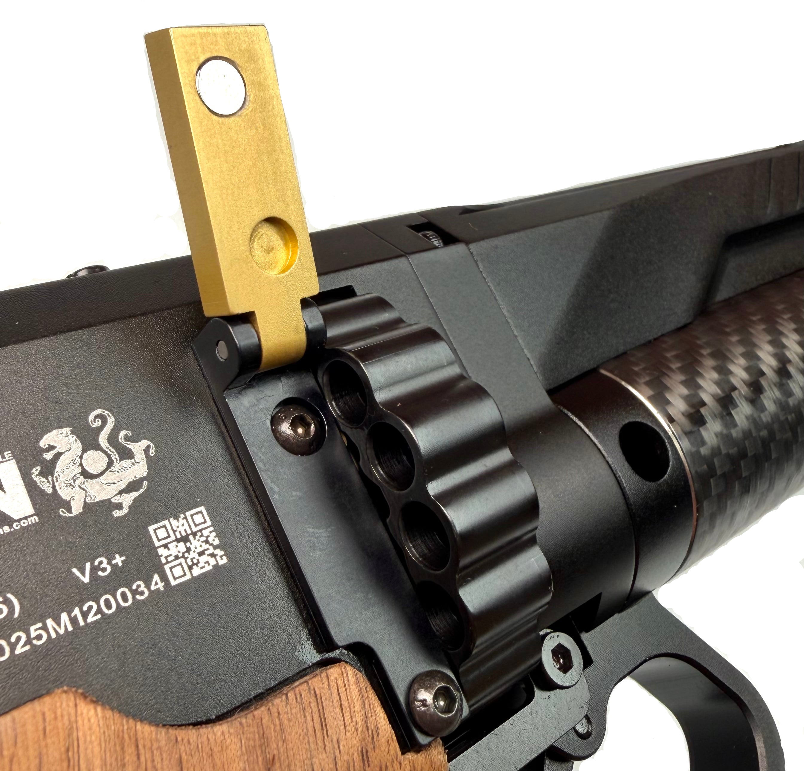 Premium-Ladeanschluss / Speedloader Huben GK1