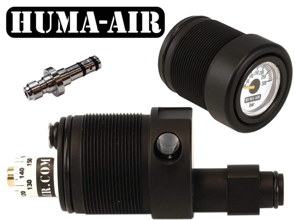 Huben GK1 Regulator Huma Ombouwset