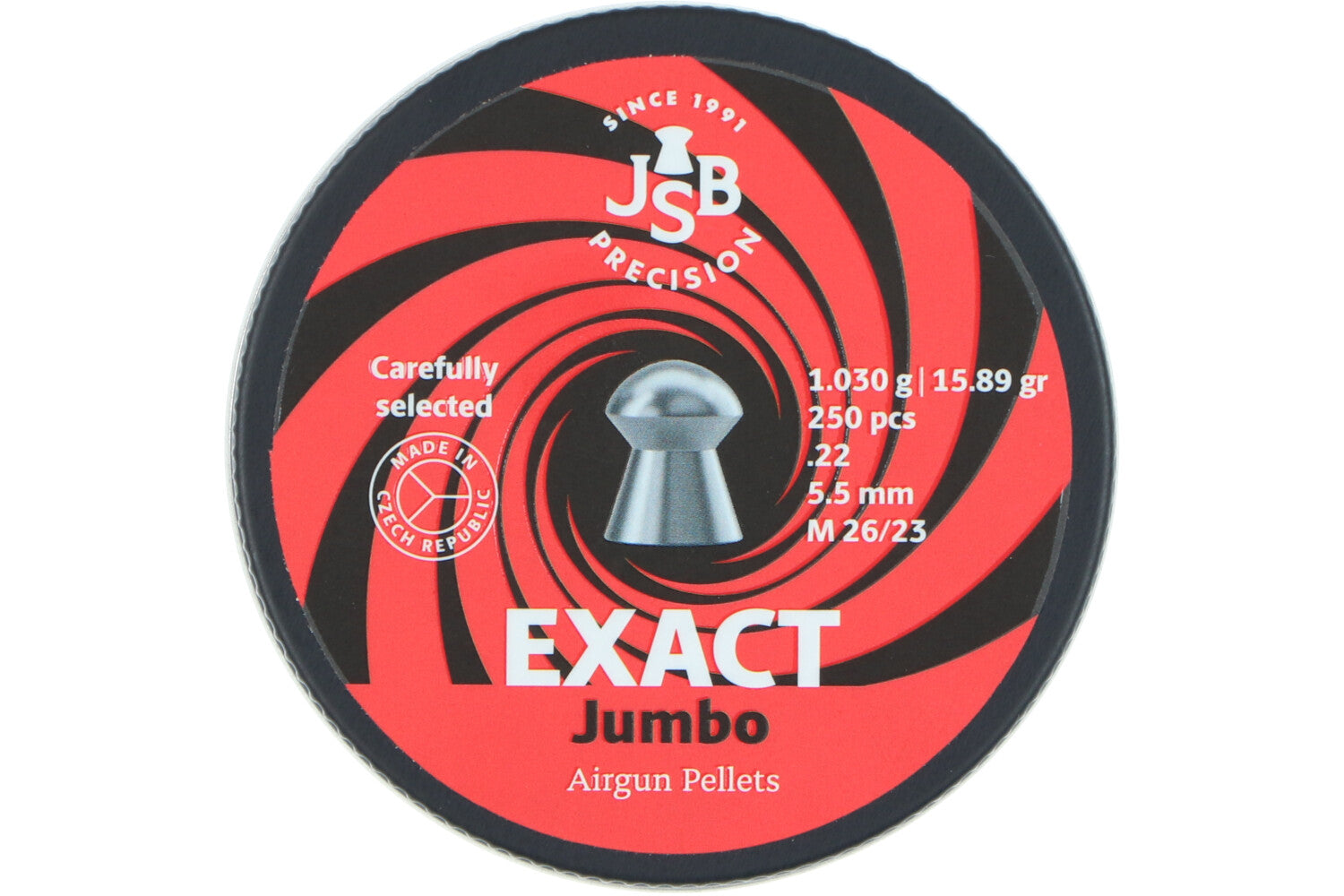 JSB Exact Jumbo 5,53 mm .22 15,89 gr