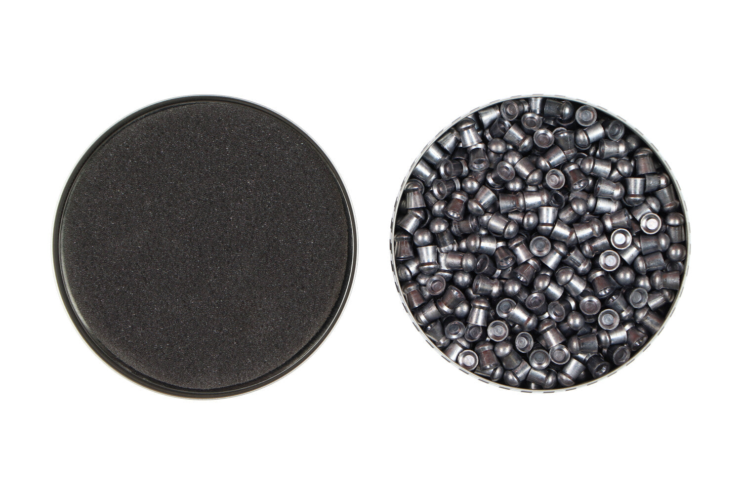 JSB Exact King Heavy MK2 .25 6,35 mm 34 g (MKII) Boîte grand format