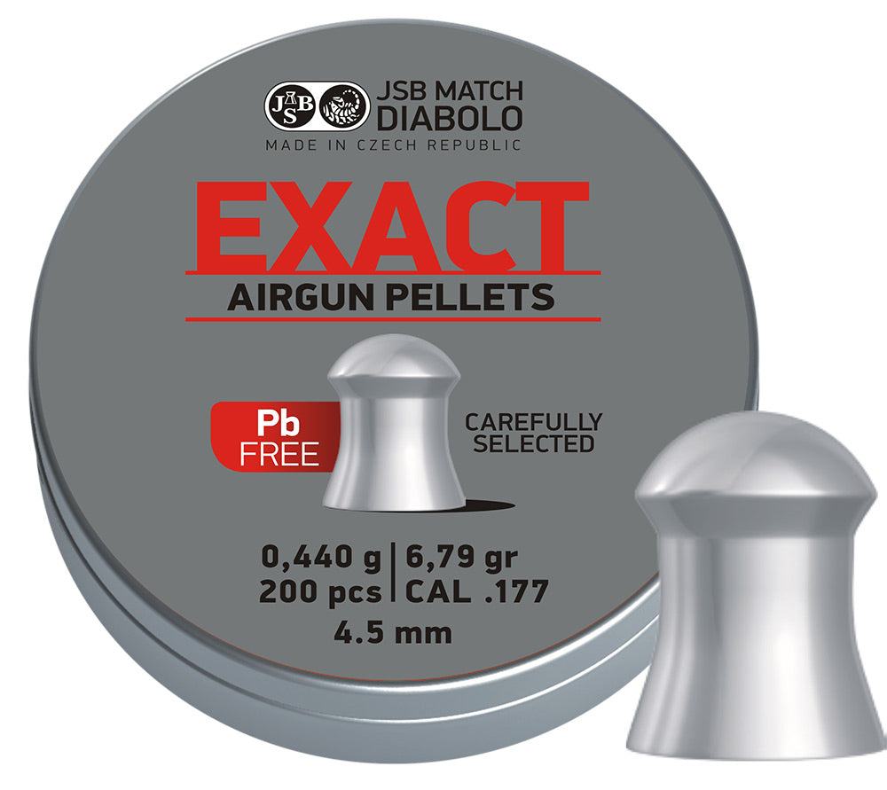 JSB Lead Free .177 / 4,52mm