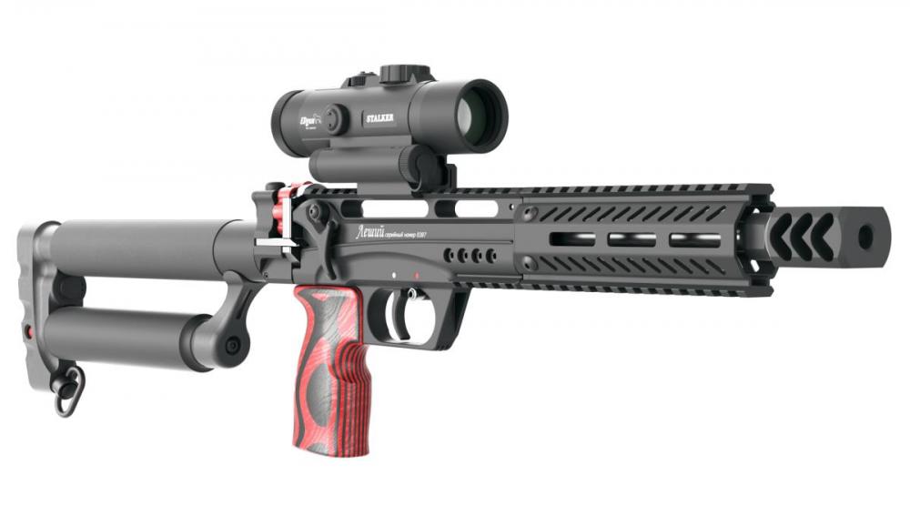 Valkyrie Muzzlebrake