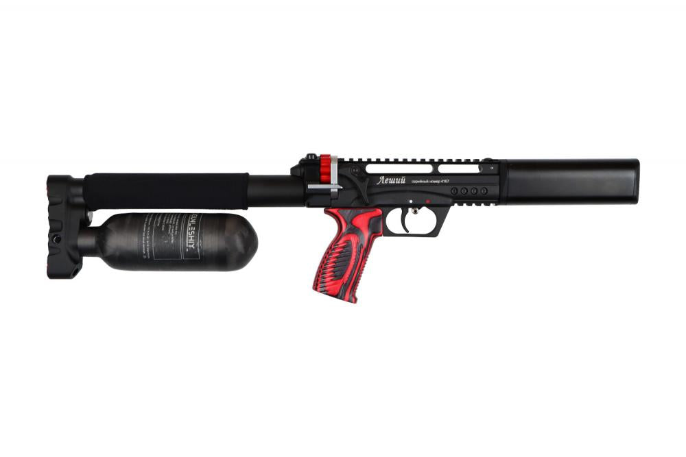 EDgun Leshiy 2 Standard EAR Carbon bottle 350cc