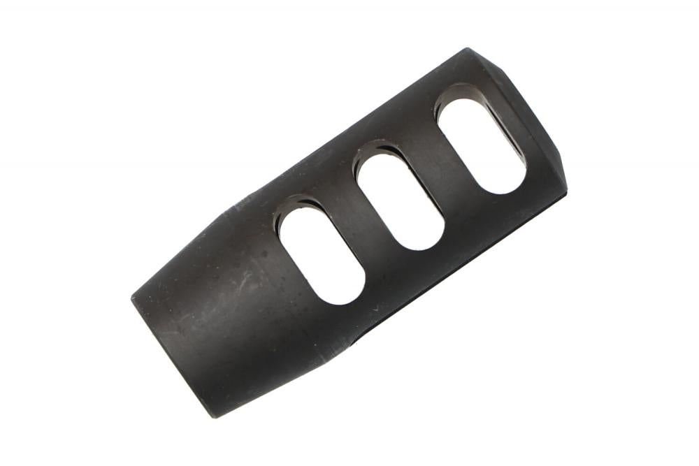 Mondingsrem Alu Black