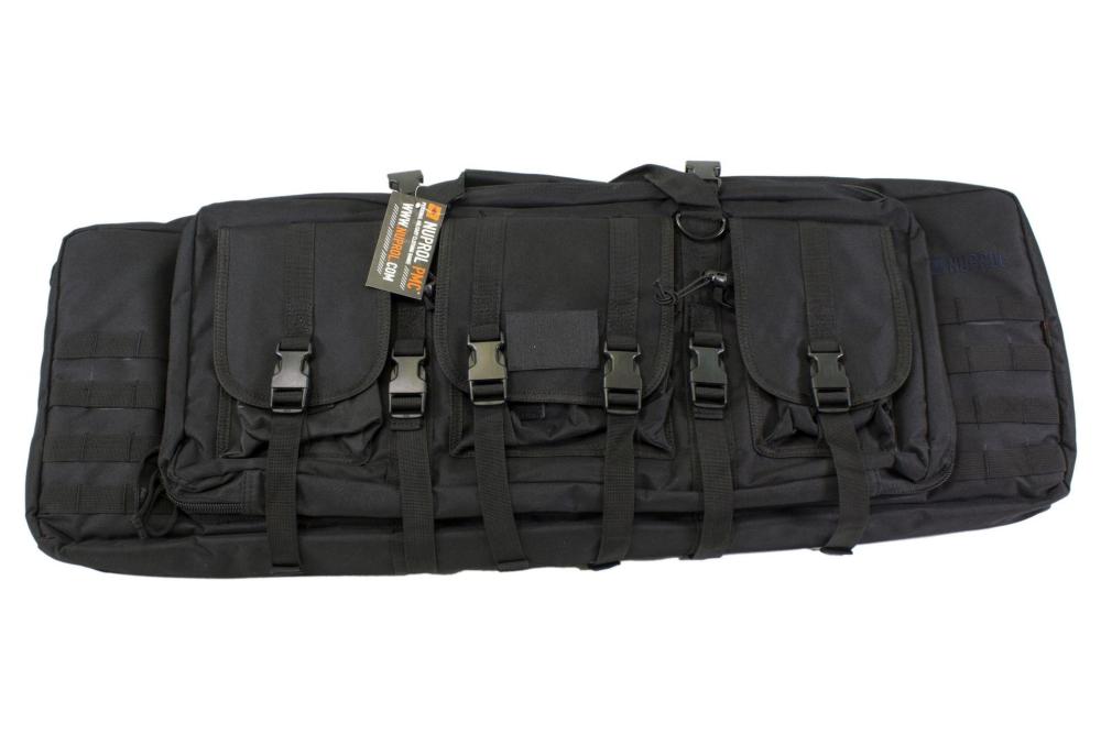 Nuprol Deluxe Foudraal 91x 30cm Black 0