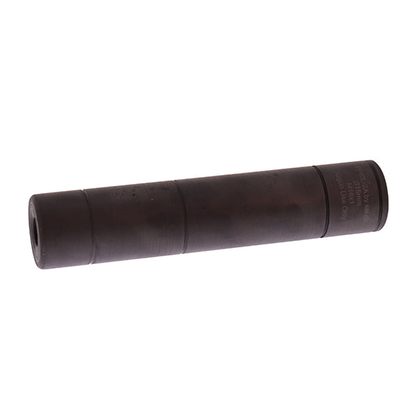 SAI PP40L-2A Doorgang 15mm M16x1 Bigboredemper