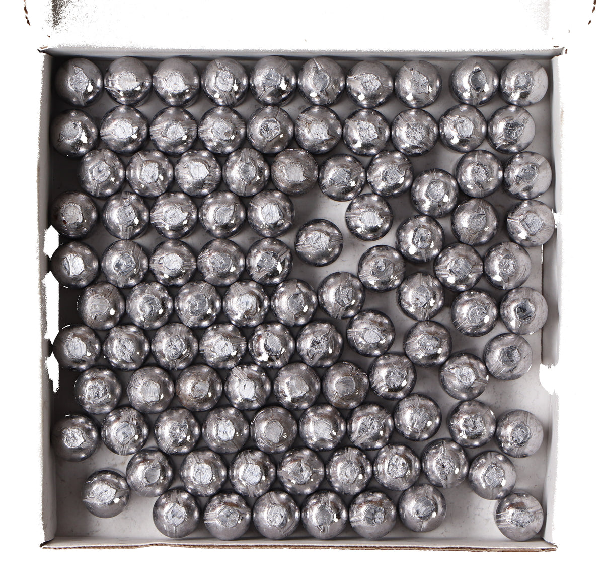 RPS .45 Pellet 194gr binnenkant verpakking