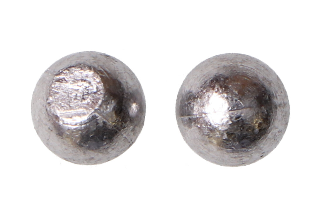 RPS Bleikugeln .495 182 grains -Nahaufnahme-Munition