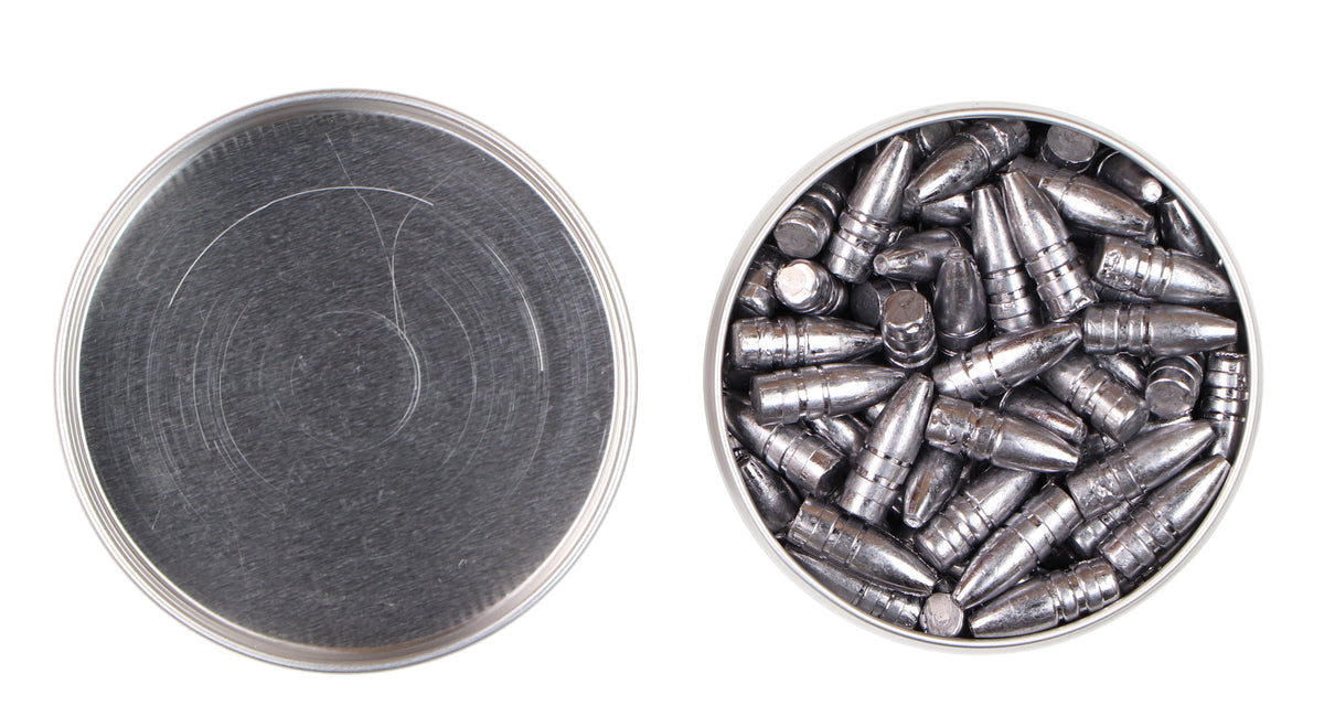 RPS .258 High SP Power Solids für Texan usw. 85 grains Innenseite der Verpackung