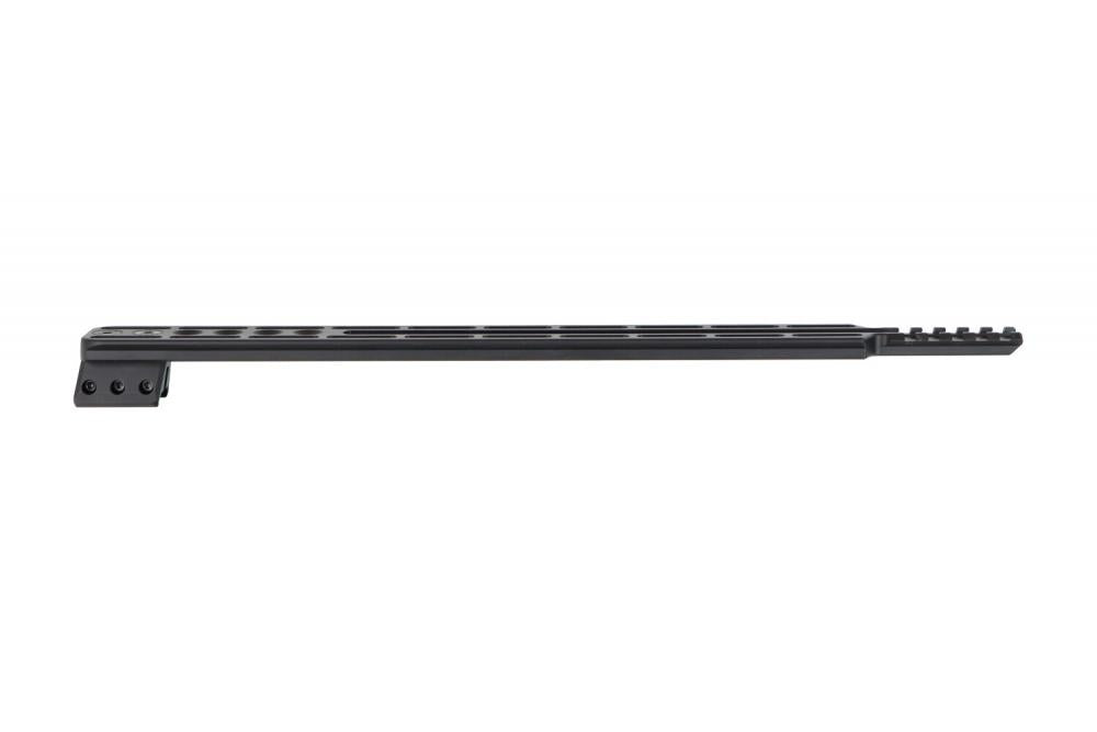 Bipod Rail Extension with Arca Picatinny rail