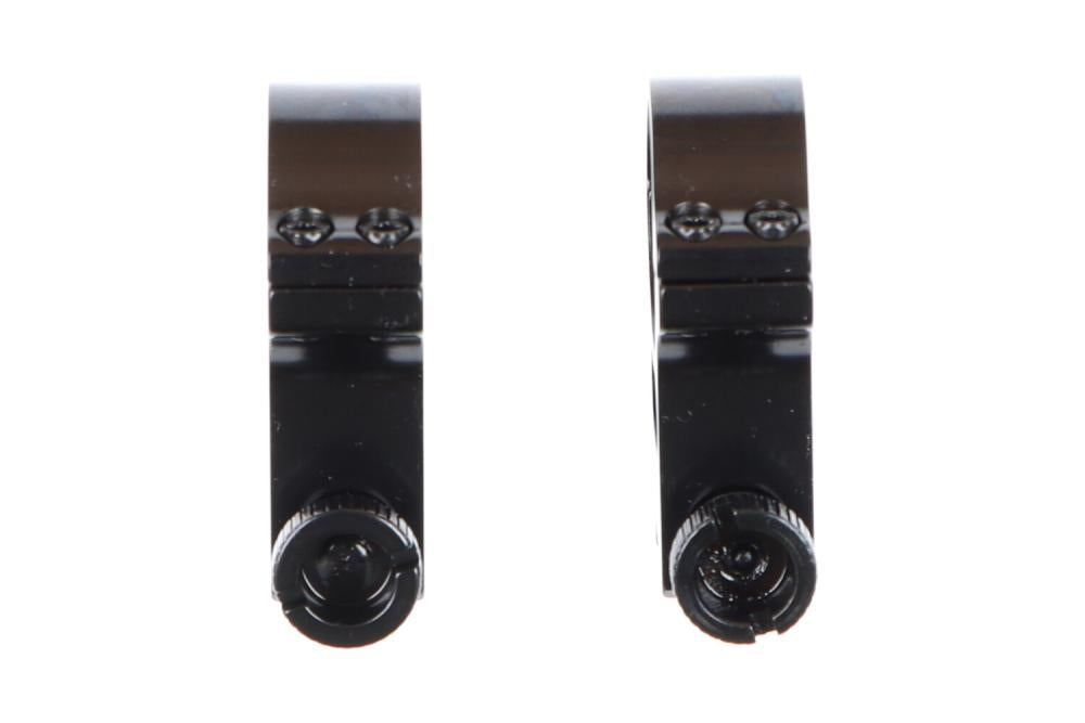 Rusan-Mikron Steel Mounts 1 inch Prisma rail Duimschroef H19